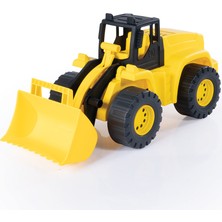 Dolu Oyuncak Xl Dozer 7124