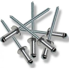 ALFA AKSESUAR 03 Perçin Pop 5X15 mm (10 Adet)