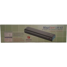 Mapilam Laminasyon Makinesi A3 Lm63 1000002