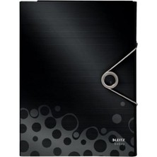 Leitz A4 Bebop Çok İşlevli Dosya Siyah