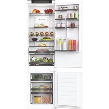 Haier HBW5519E 281 Lt 60 cm Tam Ankastre No Frost Buzdolabı