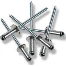 ALFA AKSESUAR 03 Perçin Pop 4X12 mm (10 Adet)