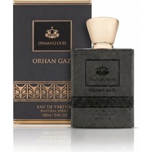 Osmanlı Oud Orhan Gazi Unisex 100 ML EDP Parfüm – Oryantal Odunsu Kalıcı Niş Koku - 4039