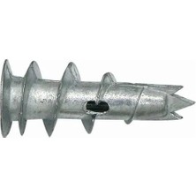 ALFA AKSESUAR 03 Turbolet Dübel Metal 10 Adet