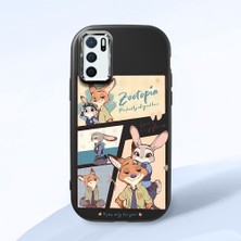 Ucuc Oppo A54S Uyumlu Darbe Emici Kamera Korumalı Siyah Silikon Kılıf