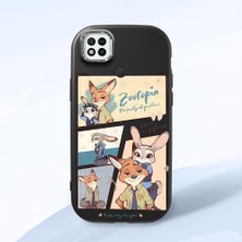 Ucuc Redmi 9C/10A Uyumlu Darbe Emici Kamera Korumalı Siyah Silikon Kılıf