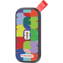 AyrStore Sandısk Ext SSD1TB Worldcup 2026EDITION