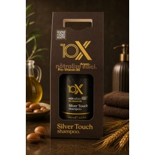 10X Silver Touch Shampoo – Nötralize Edici Şampuan
