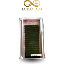 Rose Cosmetics Profesyonel Ipek Kirpik Mix Kutu 9-16 mm