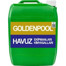 Gtx Golden Pool Cleance Havuz Suyu Parlatıcı Berraklaştırıcı 5 kg