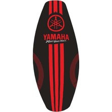 Motosev 3D Yamaha Nmax Uyumlu Koltuk Kılıfı Desen 2
