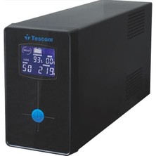 Tescom Leo 2000VA Lıne Interactıve 5-10 Dk [2X9AH] Ups