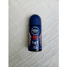 Store Fullf Erkek Nıvea Men Erkek Roll On Deodorant Dry Fresh 72 Saat Anti-Perspirant Koruma, Ekstra Kuruluk, 50 ml
