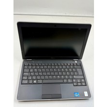 Acer Dell Latitude E6220 Intel i5-2640m 2.80Ghz 8GB RAM 128GB SSD HDMI 12.5" Dizüstü Bilgisayar ( OUTLET )