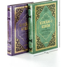 İhvan Kuranı Kerim ve Yüce Meali - Arapça ve Meal - Orta Boy - Ayfa Yayınevi - Bilgisayar Hatlı