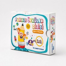 Bizim Kupa Yayınları Farklı Öyküler Dizisi Çocuk Hikâye Seti 8 Kitap 2. ve 3. Sınıf
