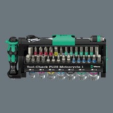 Wera Tool Check Plus Motosiklet Seti 1 - 05049035001