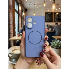Nanospace Xiaomi Poco X8 Pro Max Uyumlu Darbe Emici Koruyucu Kılıf (Magsafe Çalışmaz)
