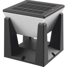 Eco Lounge Cata Ct 7314 Tibet 75W Solar Bahçe Armatürü