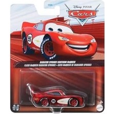 Bg Store Cars Radıator Sprıngs Lıghtnıng Mcqueen Flash Mcqueen Yeni Nesil Teknolojik Mcqueen Model Araba