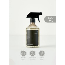 Bella Maison Citrus Oda Spreyi Şeftali ve Bergamot Aromasıyla 500 ml Kokusuz Kullanım