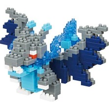 Bg Store Nanoblock - Pokemon - Mega Charizard X, Nanoblock Pokemon Serisi