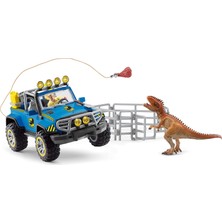 Bg Store Araç ve Dino Karakolu