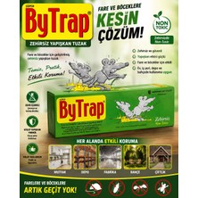 Bytrap 75 ml Fare Yapışkanı x 5 Adet