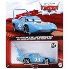 Bg Store Mattel  Pixar Cars 3 Strip Weathers Aka The King