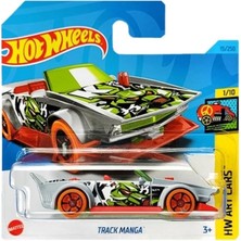 Bg Store Tekli Arabalar HKK14 2023 015/250 Hw Art Cars Track Manga
