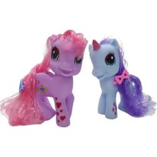 Bg Store Pony Atlar 2'li Stickerlı 154A14/ 154A10
