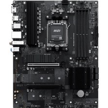 MSI Msı Pro B840-S Evo Wıfı6e Gamıng Anakart