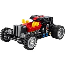 Bg Store 30735 Hot Rod ARABA30735  Hot Rod Araba
