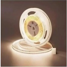 Eco Lounge 5 Metre Cata Ct 4538 240 Çipli Iç Mekan Şerit LED 3200K Gün Işığı
