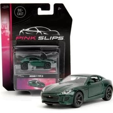 Bg Store Jada 1:64 Pink Slips Arabalar Jaguar F-Type