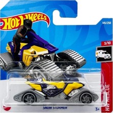 Bg Store 1:64 Rescue Snow Stormer HCW54