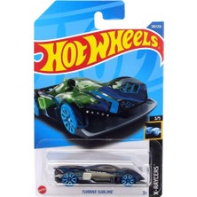Bg Store 1:64 Tekli Arabalar 2022 189/250 x Raycers Turbıne Sublıme HCT30 (Kısa Kart)