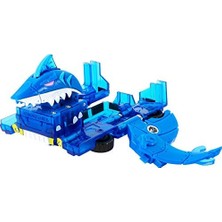 Bg Store Mecard Delüks Aksiyon Figürleri King Jaws