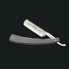 Ralf Aust 5/8” Yuvarlak Uçlu Klasik Ustura – Keten Mikarta Saplı