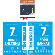 Editör Yayınları 2027 Editör 7.sınıf Tüm Dersler Türkiye Yüzyılı Maarif Modeli Konu Anlatımlı Soru Bankası Seti
