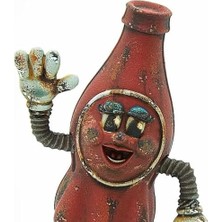 Bg Store Modiphius Eğlence: Serpinti: Wasteland Warfare: Nuka World N.ı.r.a. Minyatür - 1 Figür, Boyasız 32MM Çok Parçalı Reçine Minyatür ve Taban, Rpg