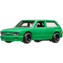 Bg Store Premium Car Culture Volkswagen Brasılıa HRV82 FPY86