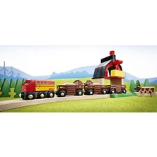 Bg Store - 33719 Çiftlik Tren Yolu Seti