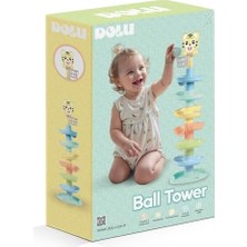 Bg Store Dolu Top Kulesi Kaplan 5207