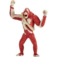 Bg Store Godzilla x Kong Deluks Aksiyon Figürü 18 cm Sesli Skar King