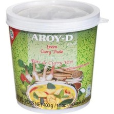 Umami Aroy-D Red Curry Paste Yeşil Köri Ezmesi 400GR