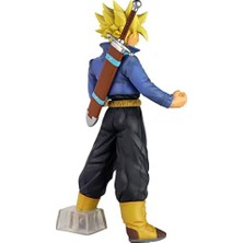 Bg Store Bandai Spirits Ichibansho Ichiban - Dragon Ball Z - Süper Saiyan Sandıklar (Omnibus Ultra'ya Karşı), Şekil