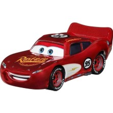 Bg Store Pixar Arabalar Radyatör Yayları Yıldırım Mcqueen HTX82