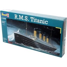 Bg Store Model Kit R.m.s. Titanic 1:1200 5804