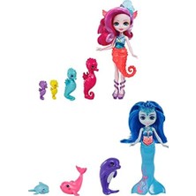 Bg Store Enchantimals Aile Serileri Oyun Seti GJX43 - Dorinda Dolphin